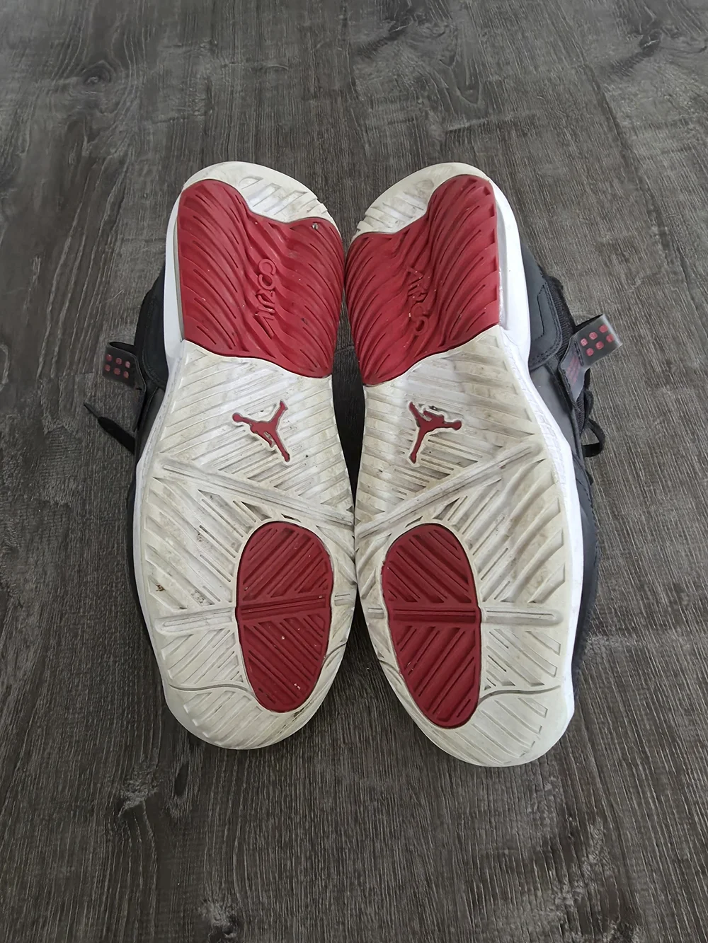 Jordan Max 200 II
